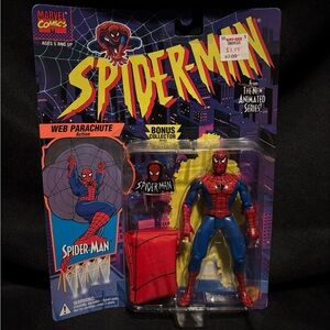 Marvel Spider-Man 1994 Animated Series Figure